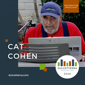 Cat Cohen